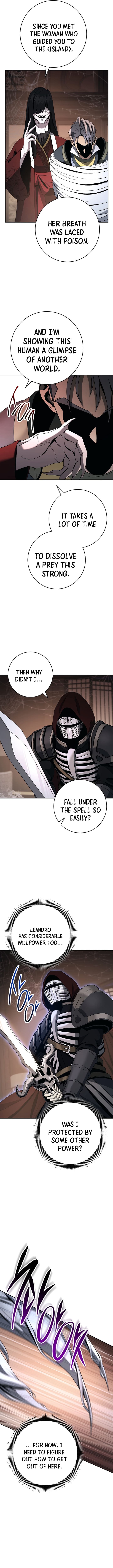 Skeleton Soldier Chapter 306 11